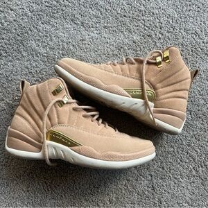 Air Jordan 12 Retro Vachetta Tan Size US 7.5